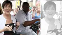 Kris Jenner Janji Pamer Foto Cucu, Kanye West Marah