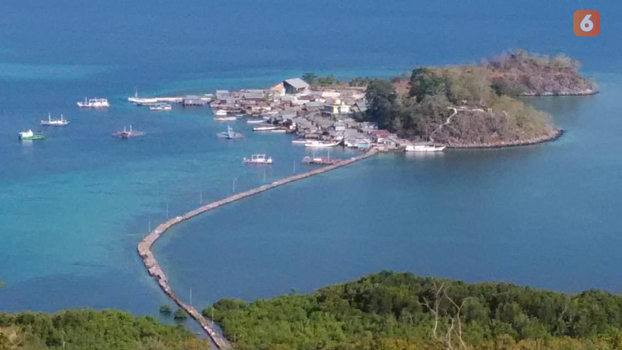 Wisata Teluk Maumere