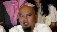 VIDEO: Ahmad Dhani Bantah Tuduhan Menghina Presiden Jokowi