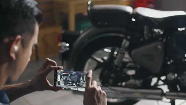Cara Samsung Galaxy Note20 Ultra Dukung Aktor Bekerja Lebih Powerful
