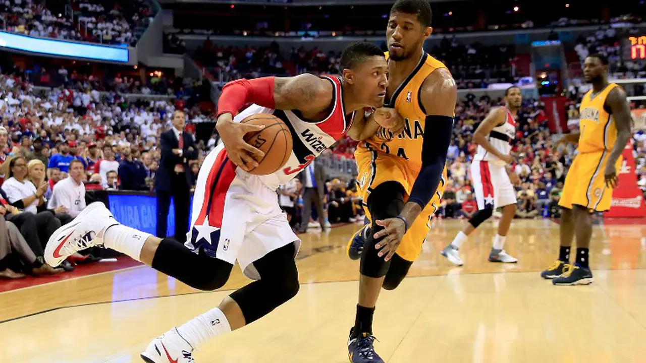 Indiana Pacers vs Washington Wizards