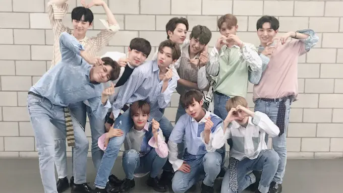 [Bintang] Kurang Laku, Tiket Konser Wanna One di Amerika Dijual Seharga Rp 85 Ribu