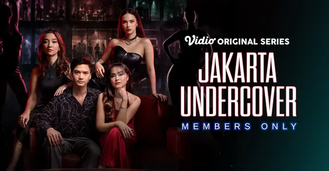 Sinopsis Jakarta Undercover: Members Only Episode 3