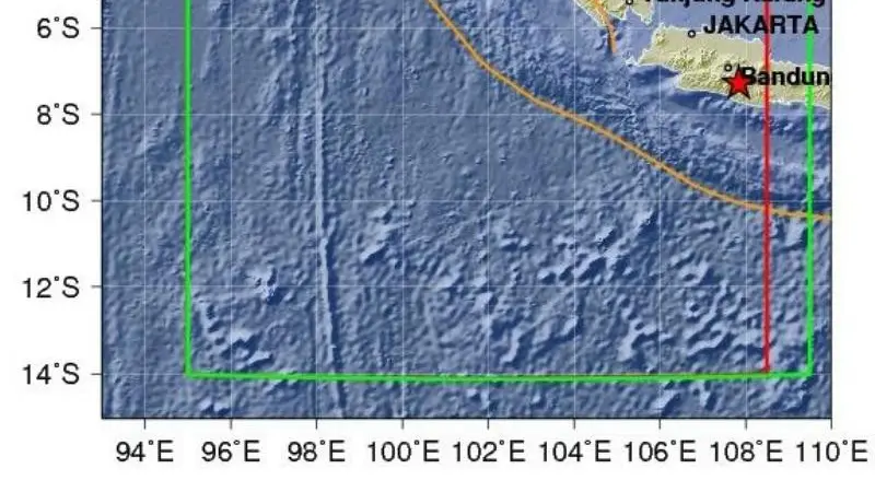 Gempa Bandung