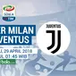 Serie A Inter Milan Vs Juventus (Bola.com/Adreanus Titus)