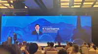 Arsjad Rasjid Siapkan Social Impact Report di IES 2027