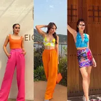 Enggak hanya soal karier, penampilan Cinta Laura yang dikenal stylish dan berani selalu menginspirasi banyak orang. Ditemui dalam akun Instagram-nya; perempuan 29 tahun ini juga kerap berdandan ala cewek kue.  Yuk intip potretnya! (Instagram/claurakiehl).