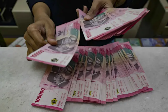 Sentimen Rupiah Lainnya