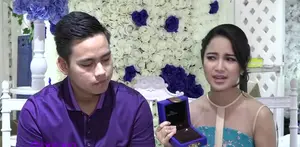 Seperti apa cincin kawin yang akan melingkar di jari manis Chacha Frederica?