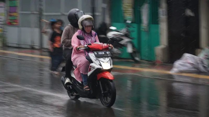 Musim hujan Bandung