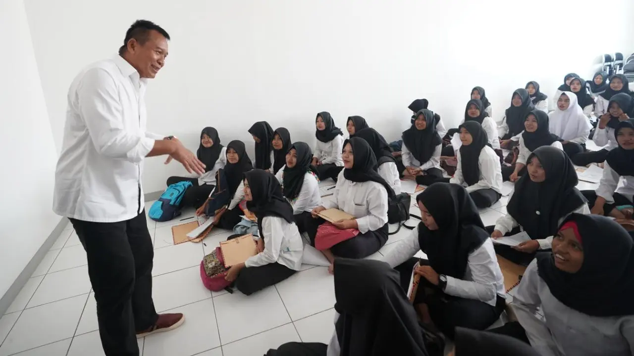 Calon Gubernur Jawa Barat TB Hasanuddin