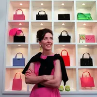 Desainer Kate Spade. (Foto: bbc.com)
