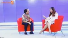 Dalam acara Dear Haters, Ashanty mengaku jika di kehamilan kedua kali ini, ia menyukai film India.