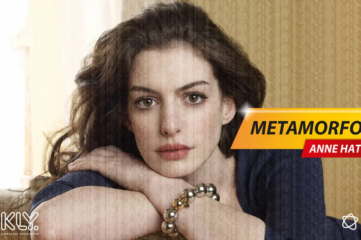 [Bintang] Anne Hathaway