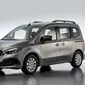 The new Mercedes-Benz Citan. (Dok. Daimler AG)