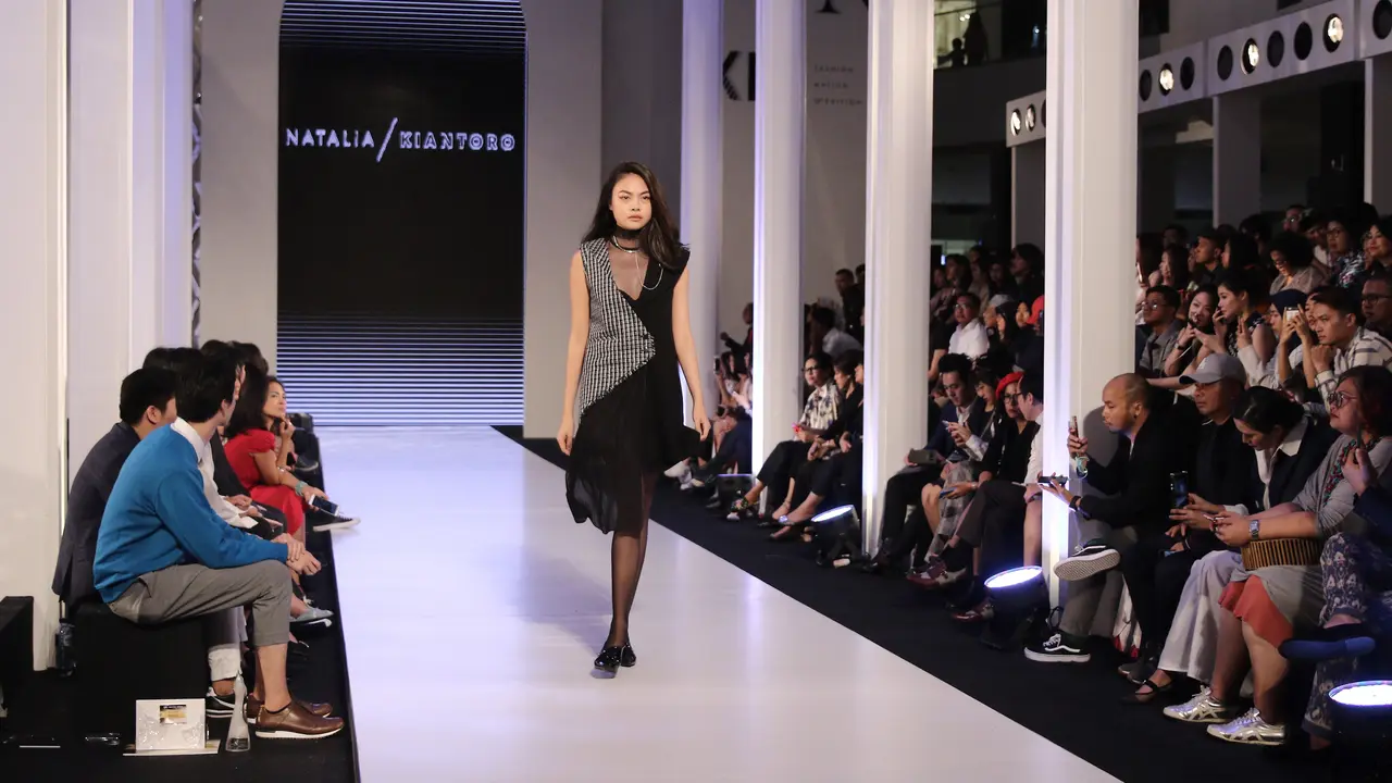 Inspirasi fashion dari karakter kartun