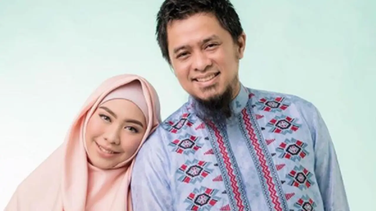 Oki Setiana Dewi dan Ory Vitrio