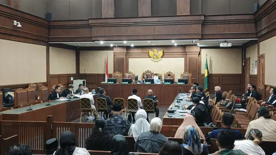 Yaqut Bantah Pernah Ancam Stafsus Tak Patuh 'Keluar Gerbong'