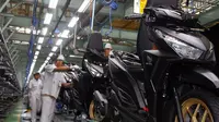 Honda Lagi Suka Ganti Warna, Kali Ini Vario 125 dan 150