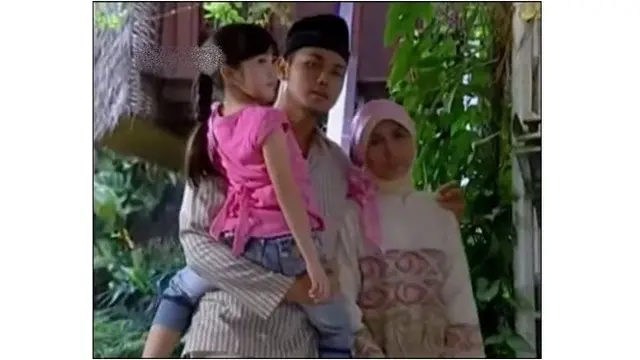 Akting Bareng Ivan Gunawan, Ini 6 Potret Ranty Maria Kecil di Sinetron Jadul