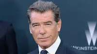 Pierce Brosnan (AP Files)
