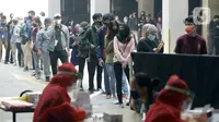 Kasus Covid-19 Meningkat, PSBB di Tangerang Raya Kembali Diperpanjang