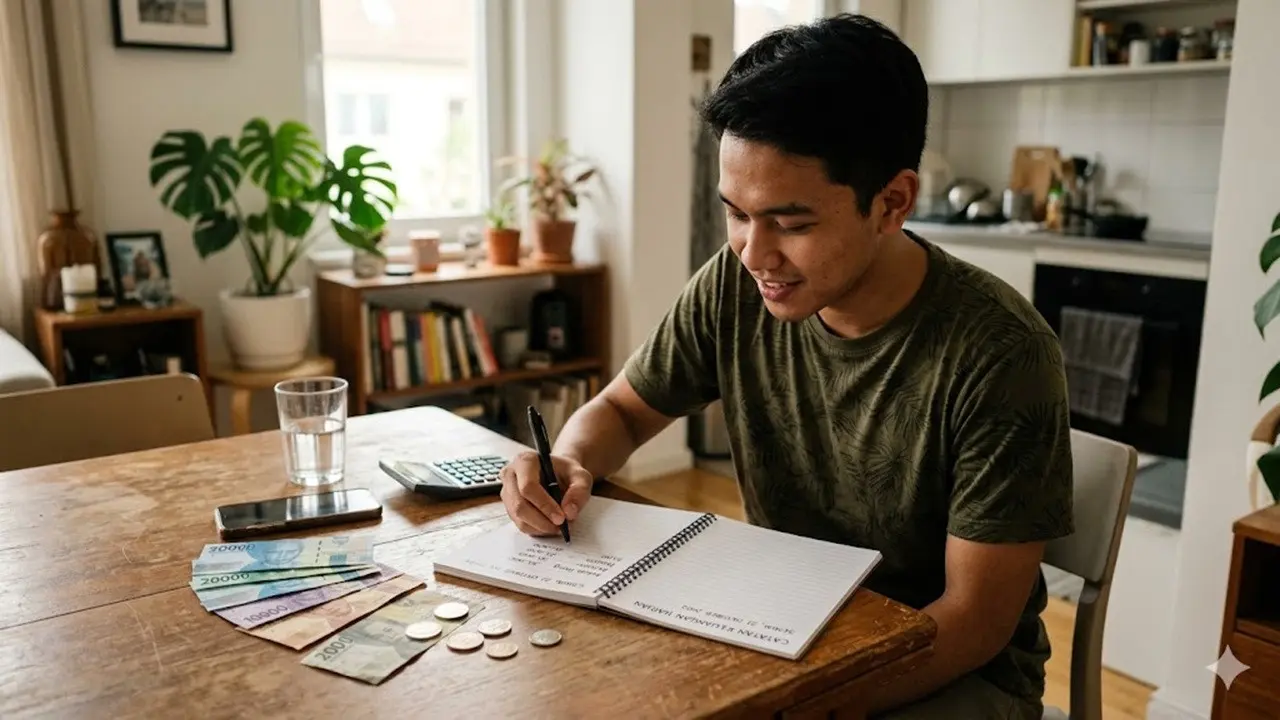 Kebiasaan Agar Uang Cepat Terkumpul