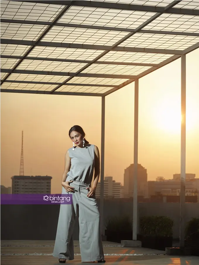 [Bintang] Masayu Anastasia