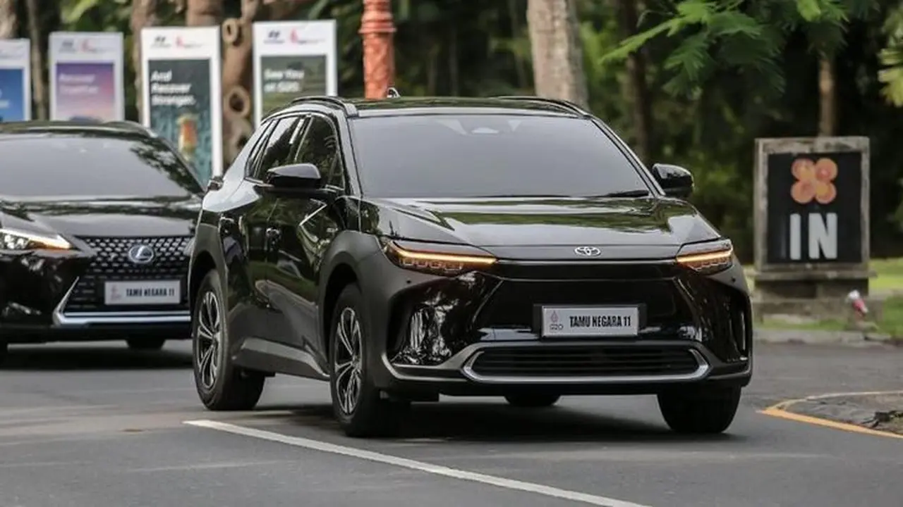 Toyota bZ4x