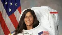 Siapa Sunita Williams? Astronaut Wanita Kedua yang Habiskan Waktu Terlama di Luar Angkasa