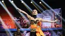 Agnez Mo acara Sophee (Bambang E Ros/Fimela.com)