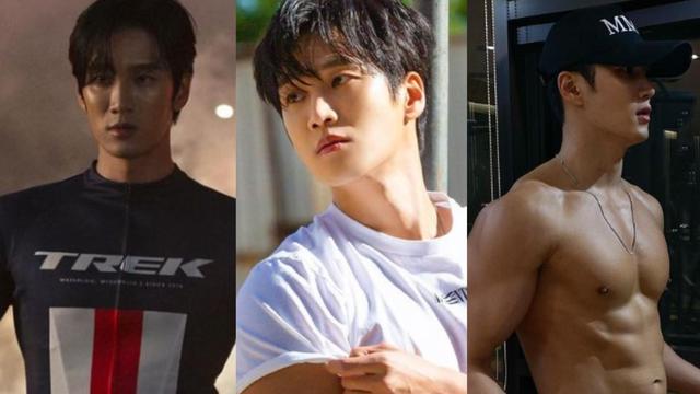 Ahn Bo Hyun, sosok pacar baru Jisoo member girlband Blackpink.