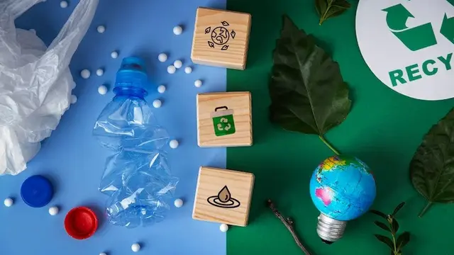 Reduce, reuse, recycle