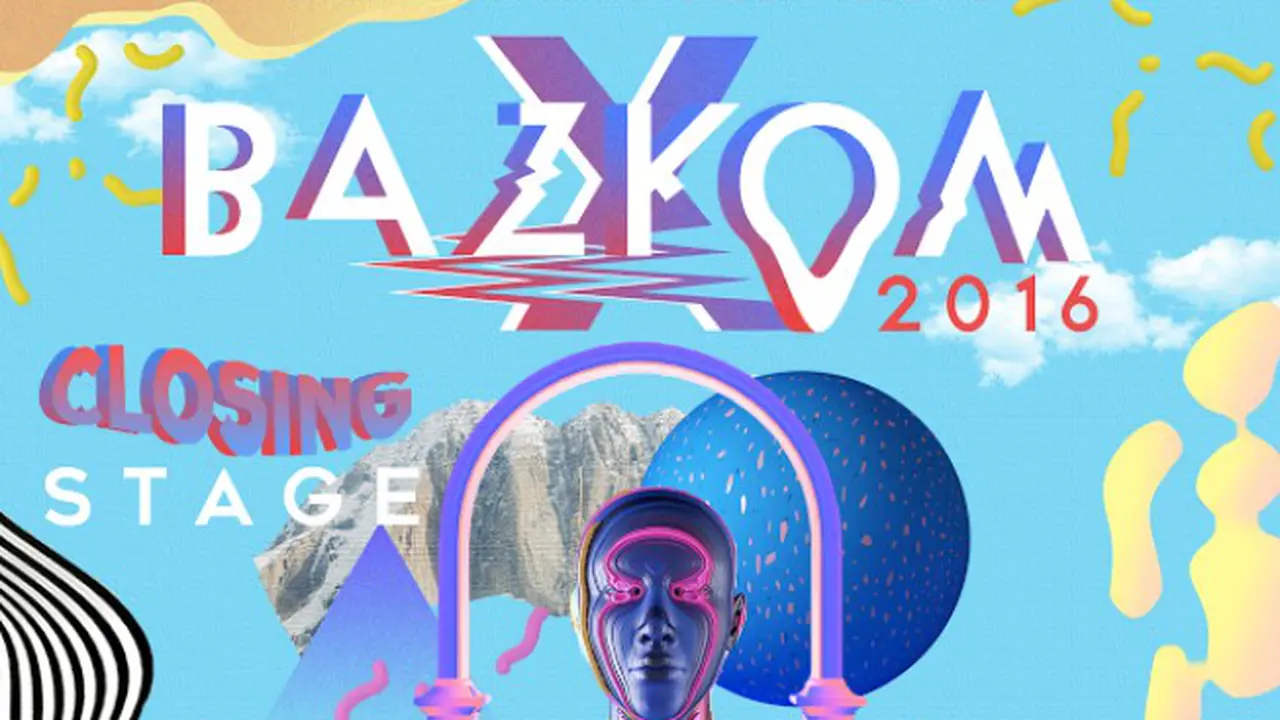 Bazkom X 2016