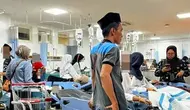 Kesaksian Santri Manbaul Hikam Sidoarjo Korban Keracunan MBG