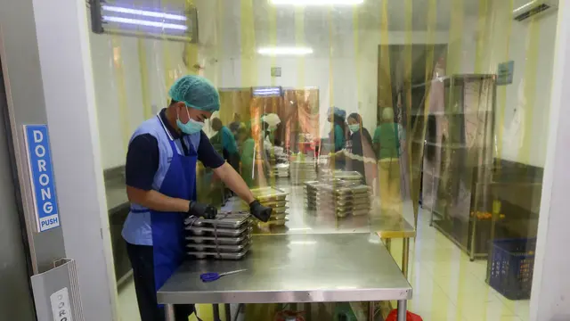 Realisasi Anggaran MBG Hingga Awal Oktober 2025 Capai Rp 20 Triliun