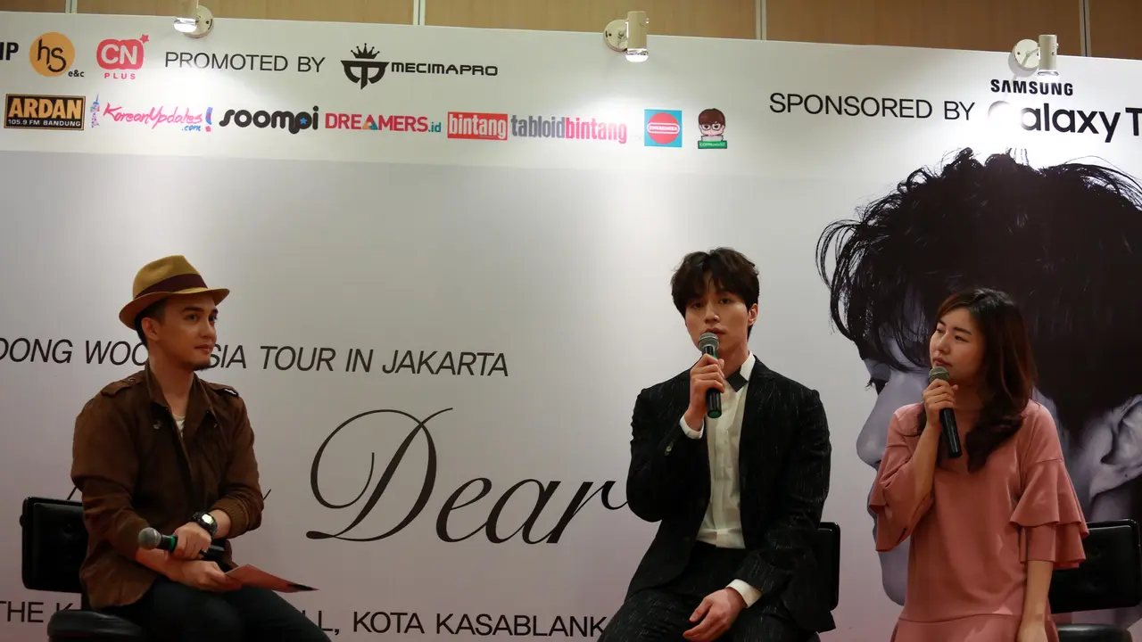 [Bintang] Lee Dong Wook