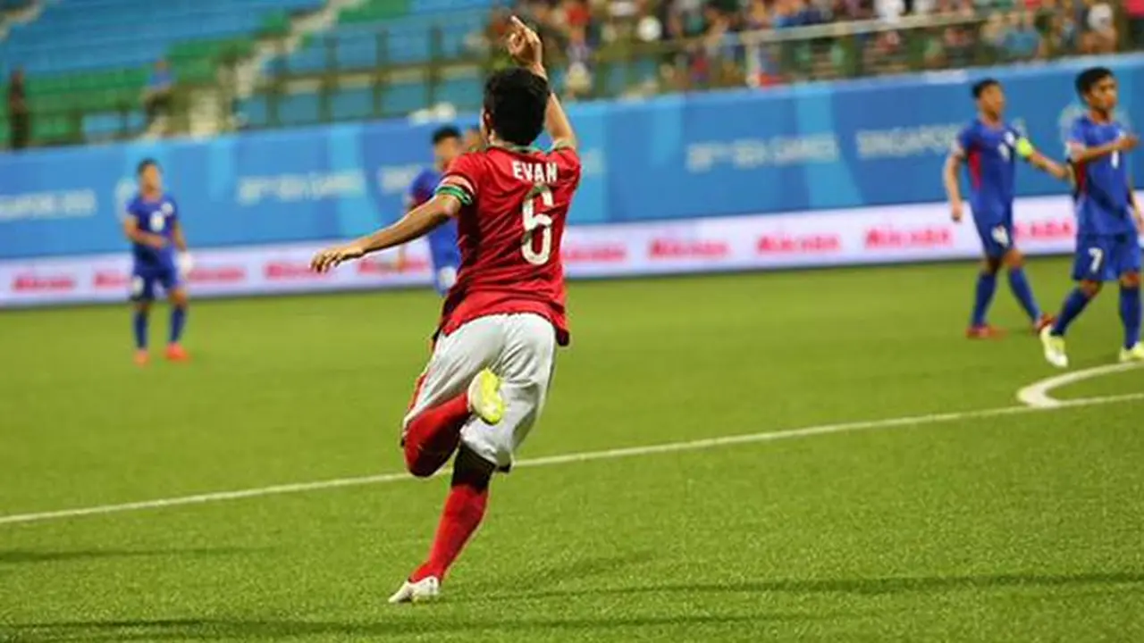 SEA Games 2015: Indonesia U-23 vs Filipina U-23