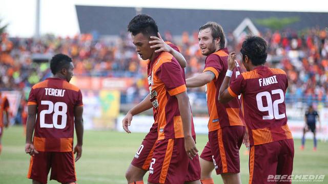 Pusamania Borneo FC