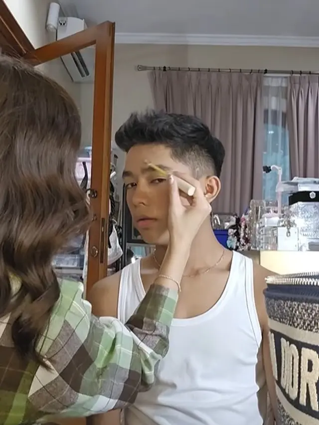 Sarwendah dan Betrand Peto (Instagram/sarwendah29)