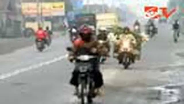 Jalur Magelang-Yogyakarta Kembali Dibuka