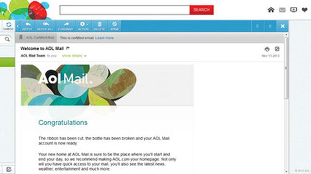 AOL Mail