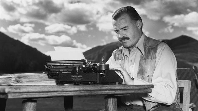 Ernest Hemingway | Foto: copyright biography.com