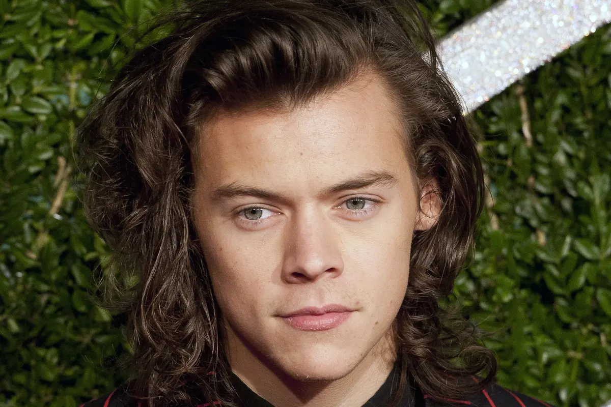 [Bintang] Harry Styles 
