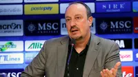 Benitez Optimistis Napoli Masih Bisa ke Final