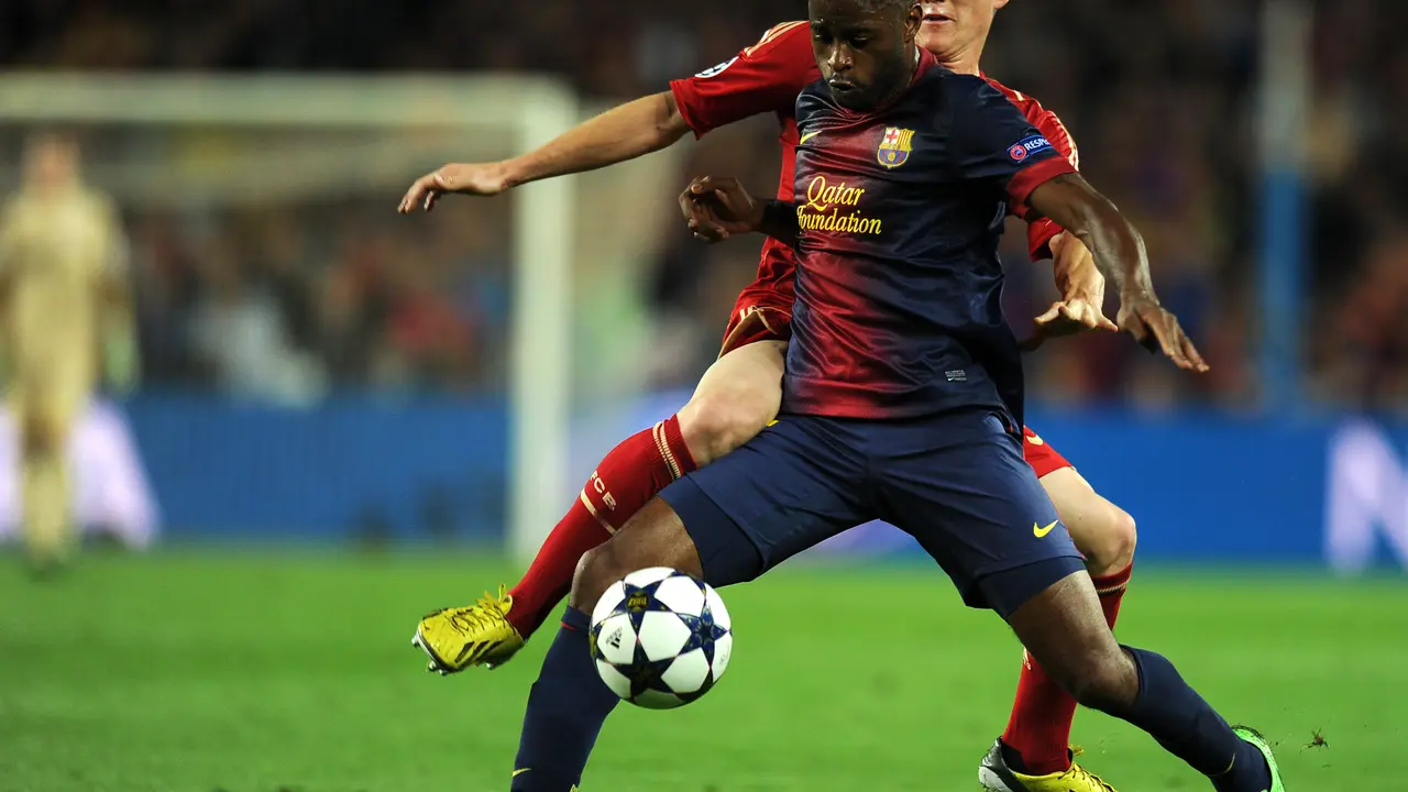 Alex Song
