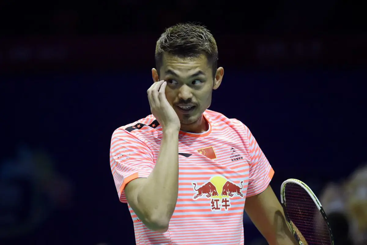 Lin Dan 