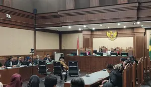 Eksepsi Yaqut Ditolak, Sidang Kasus Kuota Haji Dilanjutkan