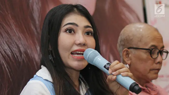 Berisikan 10 Lagu, Via Vallen Luncurkan Album Perdana