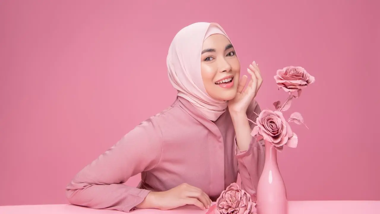 Nadia Stefanie. (Foto: Koleksi Pribadi Nadia Stefanie)